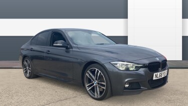 BMW 3 Series 320i M Sport Shadow Edition 4dr Step Auto Petrol Saloon